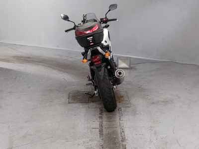 Honda NC750X 2015