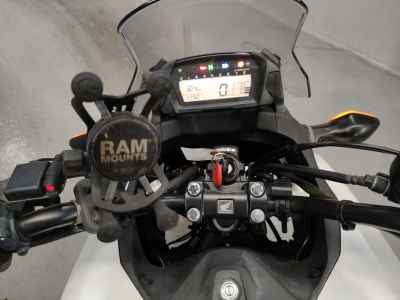 Honda NC750X 2015
