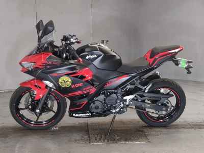 Kawasaki Ninja 250 2018