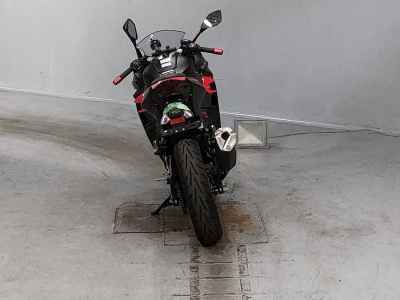 Kawasaki Ninja 250 2018