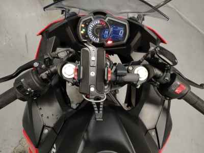 Kawasaki Ninja 250 2018
