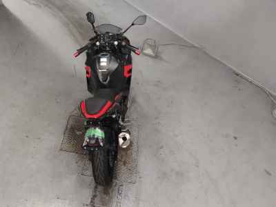 Kawasaki Ninja 250 2018