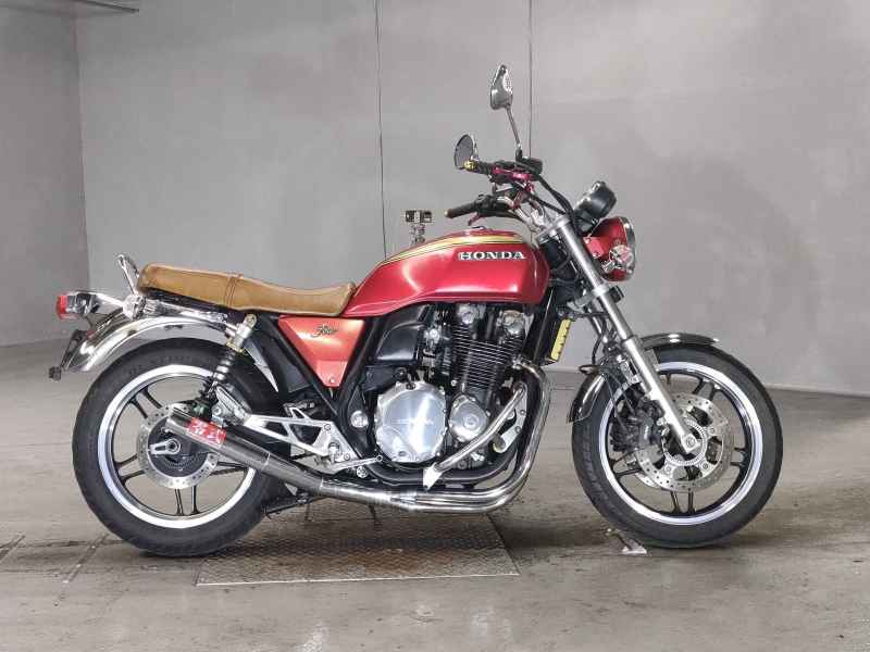 Honda CB1100 2010