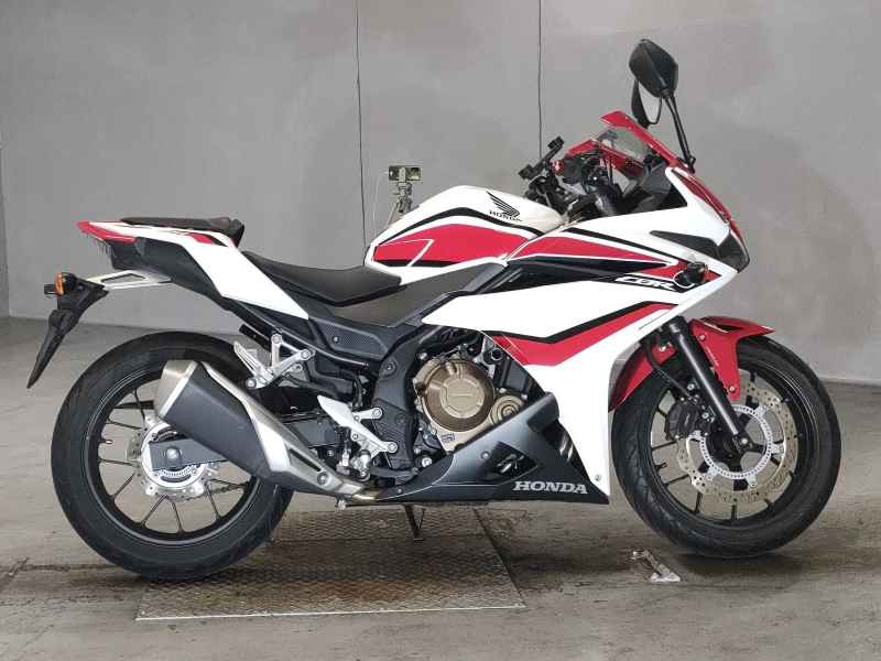 Honda CBR400R 2019