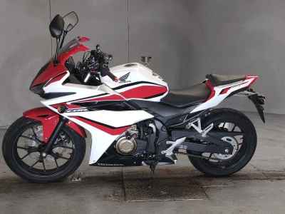 Honda CBR400R 2019