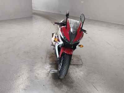 Honda CBR400R 2019