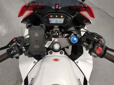 Honda CBR400R 2019