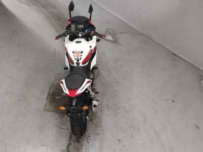 Honda CBR400R 2019