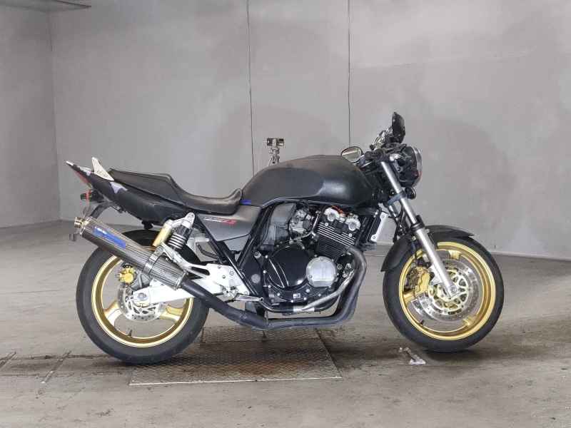 Honda CB400SFV 2004