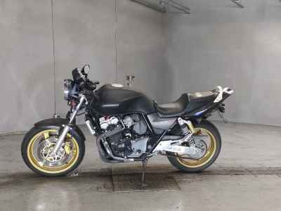 Honda CB400SFV 2004
