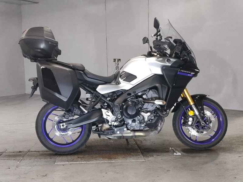 Yamaha Tracer 9 GT 2021