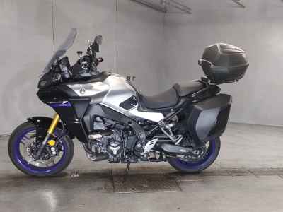 Yamaha Tracer 9 GT 2021