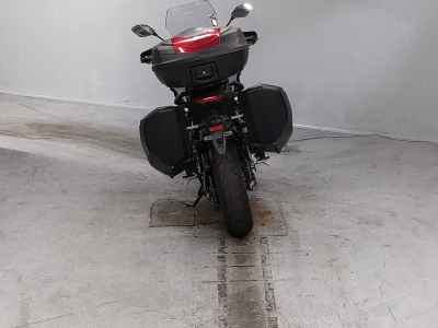 Yamaha Tracer 9 GT 2021