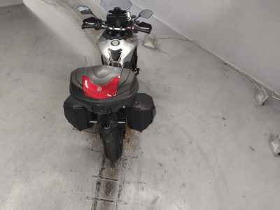 Yamaha Tracer 9 GT 2021