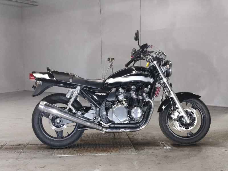 Kawasaki Zephyr 750 2006