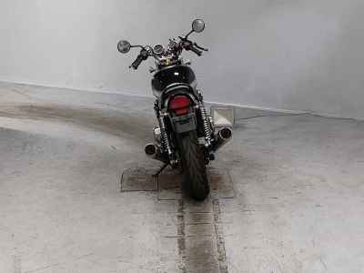 Kawasaki Zephyr 750 2006