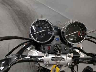 Kawasaki Zephyr 750 2006