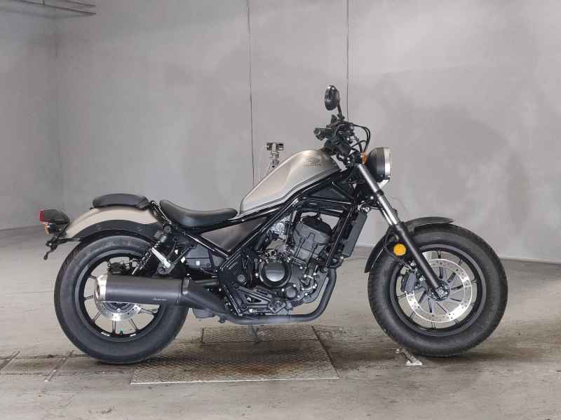 Honda Rebel CMX250 2017