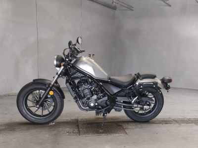 Honda Rebel CMX250 2017