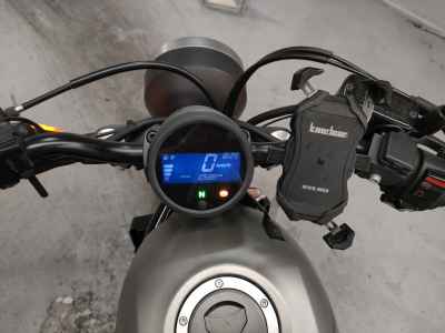 Honda Rebel CMX250 2017