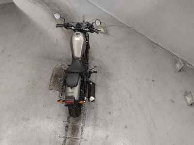 Honda Rebel CMX250 2017