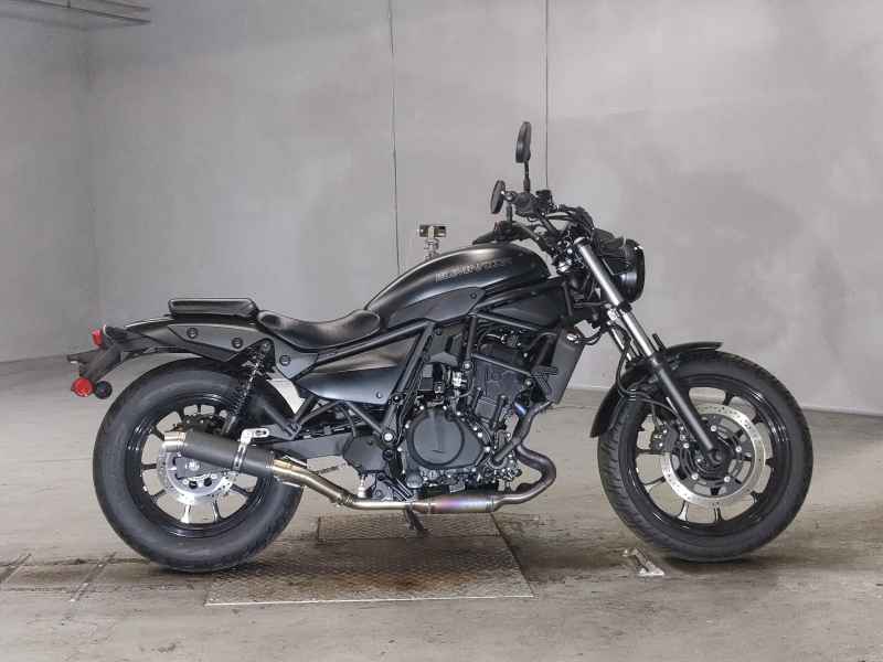 Kawasaki Eliminator 400 2023