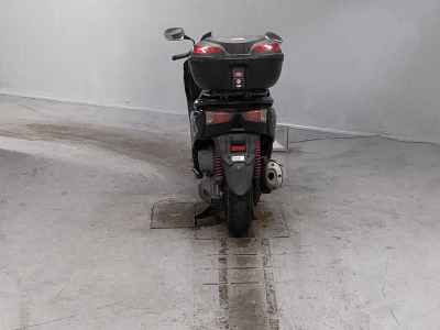 Honda Forza SI 2016