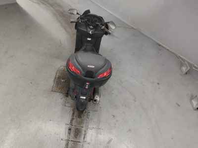 Honda Forza SI 2016