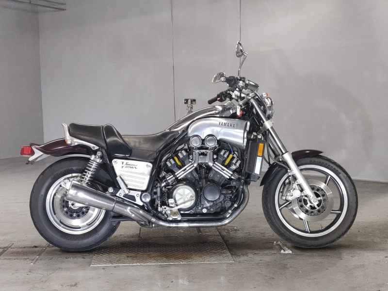 Yamaha V-Max 1200 2016