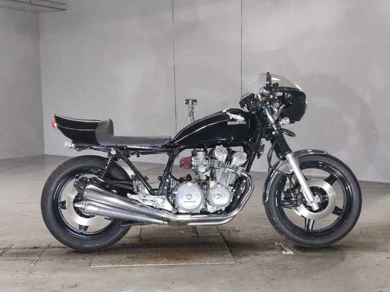 Honda CB750 Custom 1980