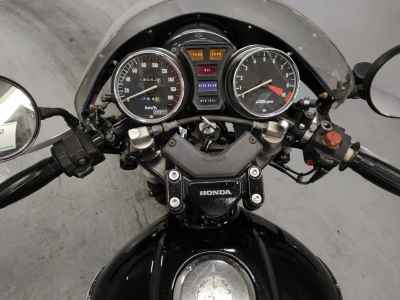 Honda CB750 Custom 1980