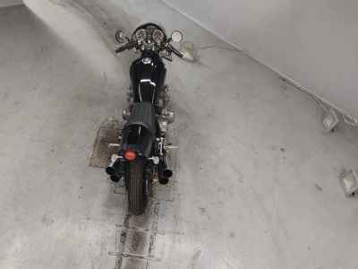 Honda CB750 Custom 1980