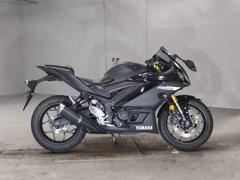 Yamaha YZF-R25 2019