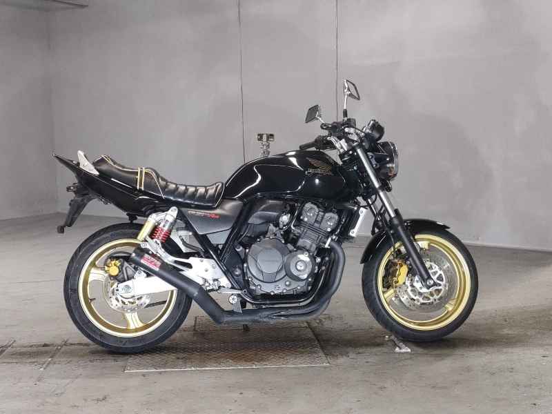 Honda CB400SFV 2011