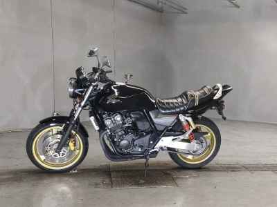 Honda CB400SFV 2011