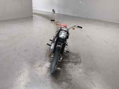 Honda C72 1961