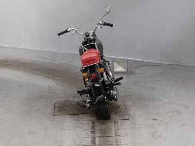 Honda C72 1961
