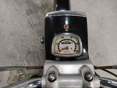 Honda C72 1961