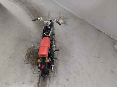 Honda C72 1961