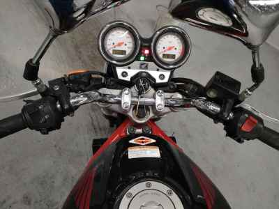 Honda VTR250 2011