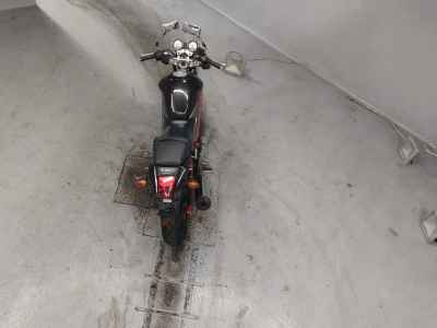 Honda VTR250 2011