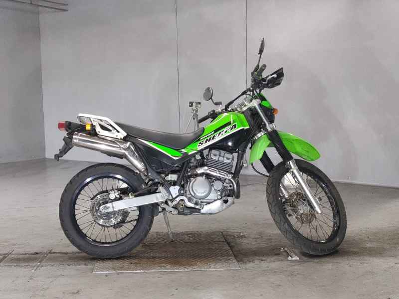 Kawasaki Super Sherpa 2005