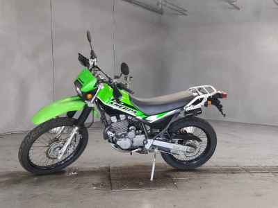 Kawasaki Super Sherpa 2005