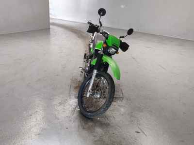 Kawasaki Super Sherpa 2005