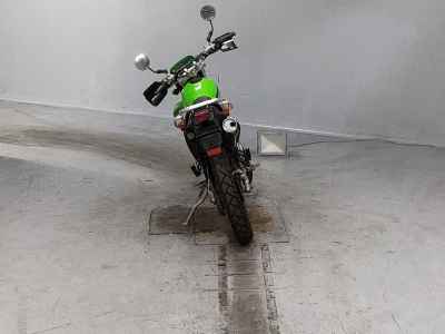 Kawasaki Super Sherpa 2005