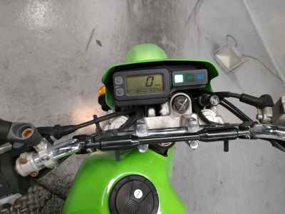Kawasaki Super Sherpa 2005