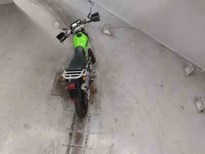Kawasaki Super Sherpa 2005