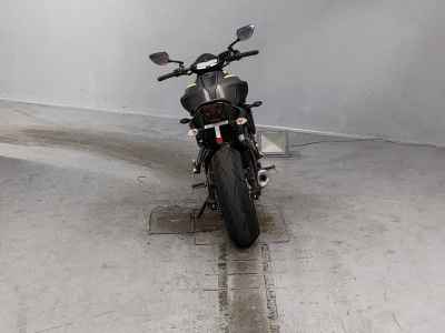 Yamaha MT-07 2018