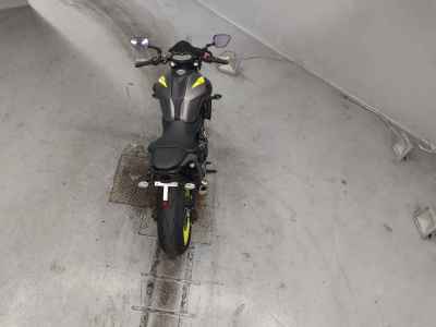 Yamaha MT-07 2018