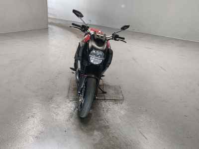 Ducati Diavel Carbon 2013